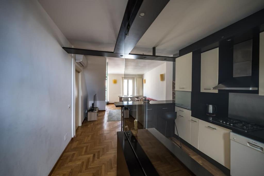 Wonderfull Two Floors Apartment Navigli Milan Exterior photo