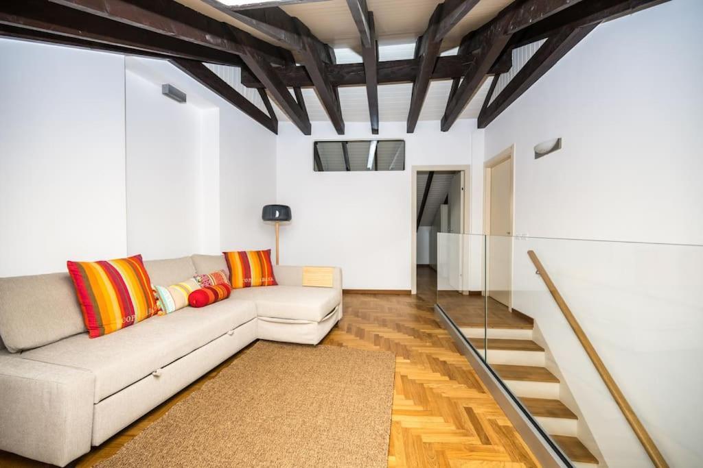 Wonderfull Two Floors Apartment Navigli Milan Exterior photo