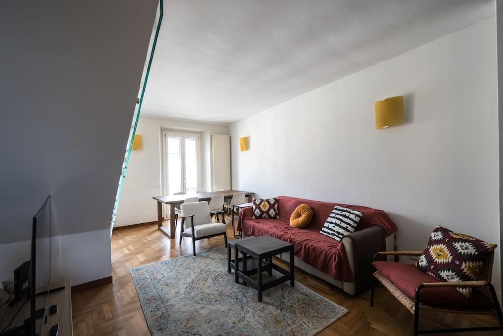 Wonderfull Two Floors Apartment Navigli Milan Exterior photo